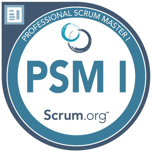 Professional Scrum Master Zertifizierung